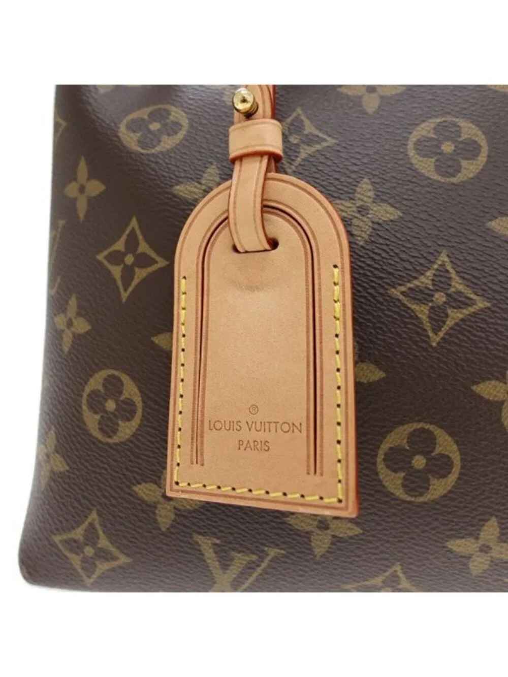 Louis Vuitton Monogram Petit Palais PM Shoulder Bag